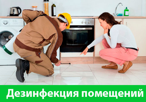 Дезинфекция офисов от коронавируса в городе Ногинск